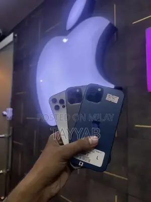 Apple iPhone 12 Pro Smartphone 512GB Storage