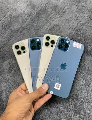 Apple iPhone 12 Pro Smartphone 512GB Storage