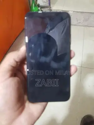 Apple iPhone X 64GB Black Smartphone