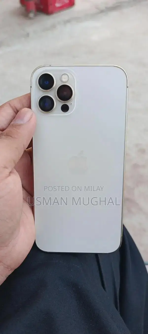 iPhone 12 Pro 128GB Sim Locked Smartphone