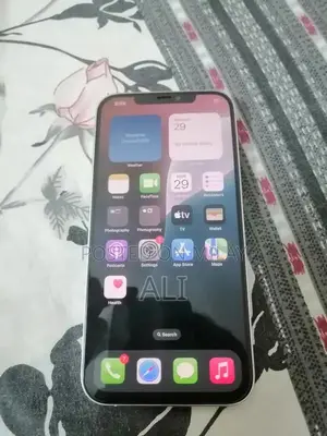 Apple iPhone 12 Pro Max 128GB Smartphone with Minor Touch Issue