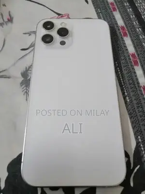 Apple iPhone 12 Pro Max 128GB Smartphone with Minor Touch Issue