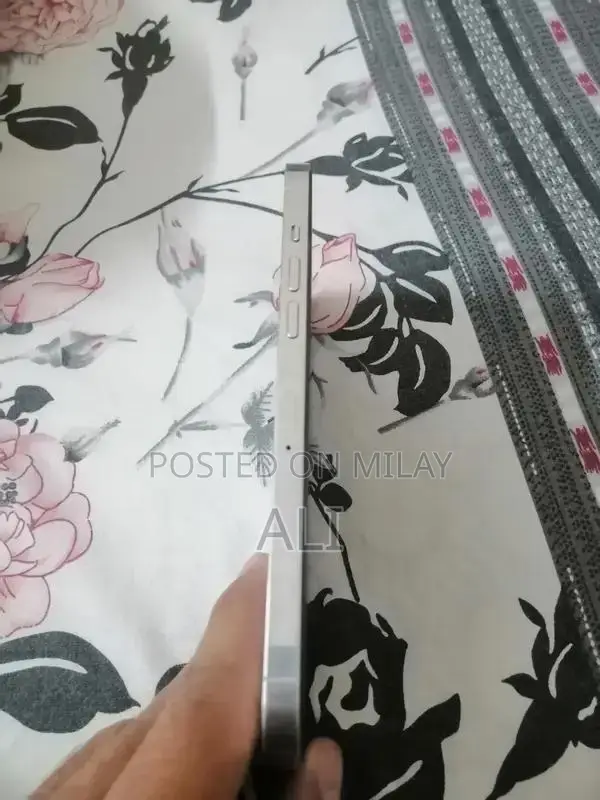 Apple iPhone 12 Pro Max 128GB Smartphone with Minor Touch Issue