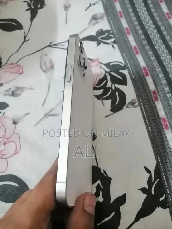 Apple iPhone 12 Pro Max 128GB Smartphone with Minor Touch Issue