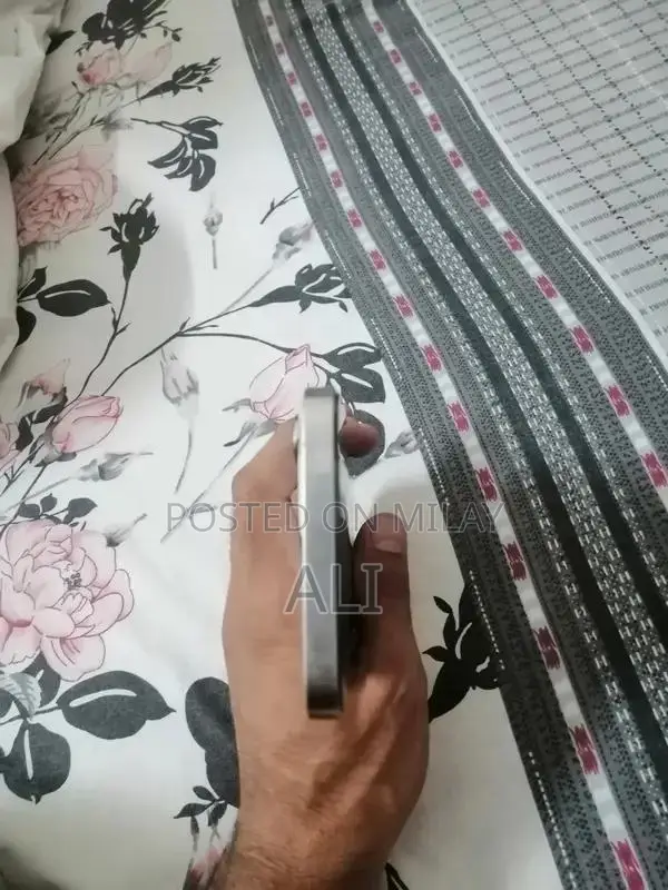 Apple iPhone 12 Pro Max 128GB Smartphone with Minor Touch Issue