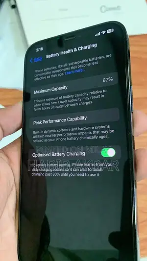 Premium Smartphone with High Storage and Excellent Battery