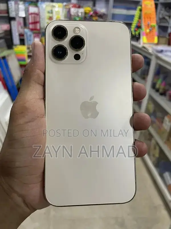 Premium Smartphone 256GB Storage High-Performance Device