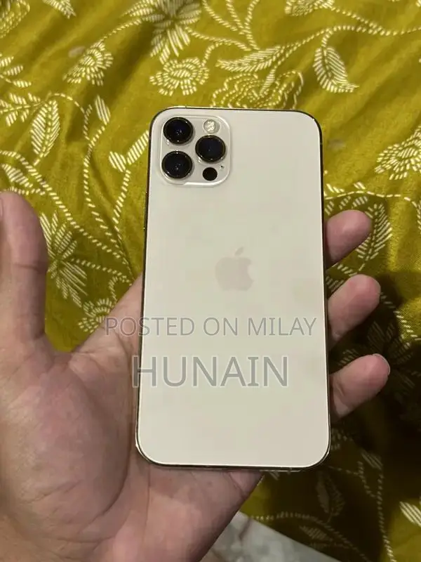 Apple iPhone 12 Pro Excellent Condition PTA Approved Smartphone