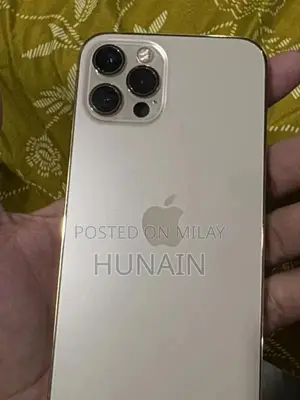 Apple iPhone 12 Pro Excellent Condition PTA Approved Smartphone