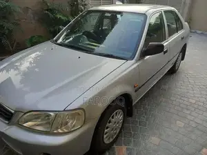 Honda City Sedan - Immaculate Condition Low Mileage Vehicle