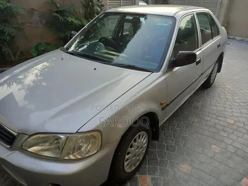 Honda City Sedan - Immaculate Condition Low Mileage Vehicle