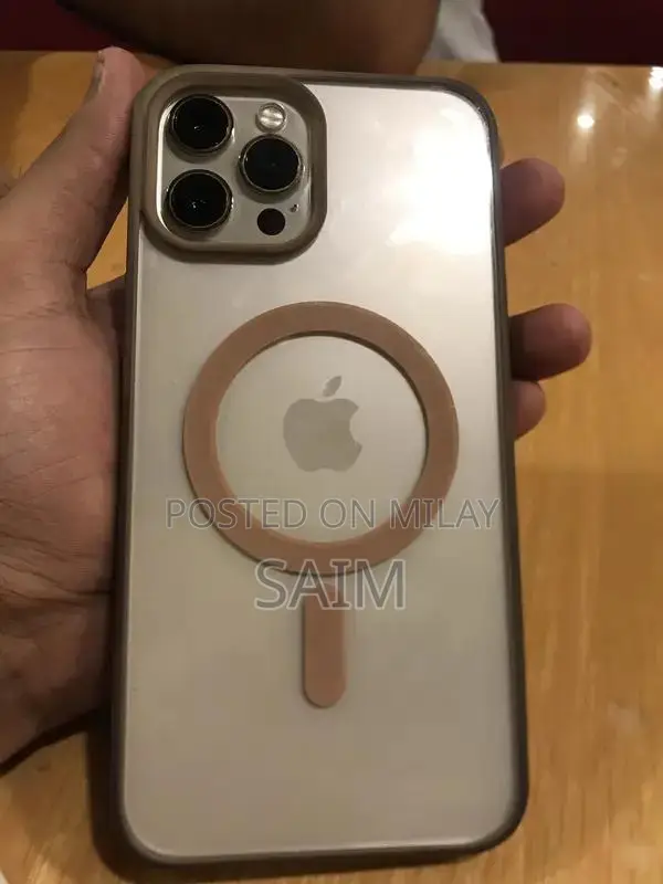 Apple iPhone 12 Pro Max Unlocked Smartphone