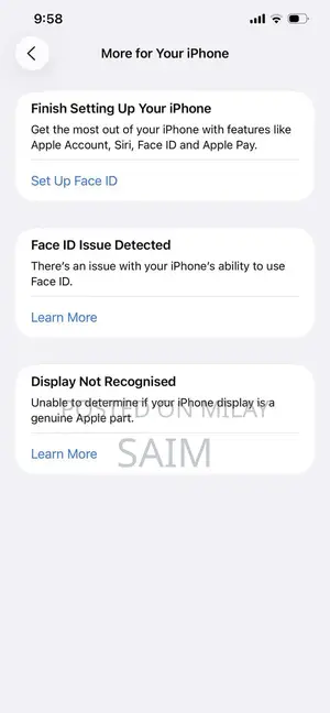 Apple iPhone 12 Pro Max Unlocked Smartphone