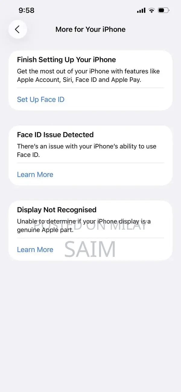 Apple iPhone 12 Pro Max Unlocked Smartphone