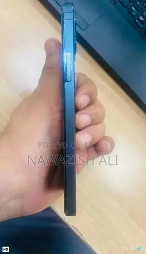 Apple iPhone 12 Pro Pacific Blue Smartphone