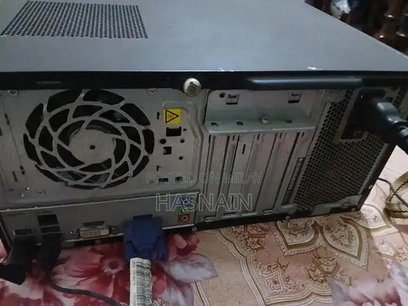 HP Core i5 3rd Gen Business Laptop with SSD and HDD