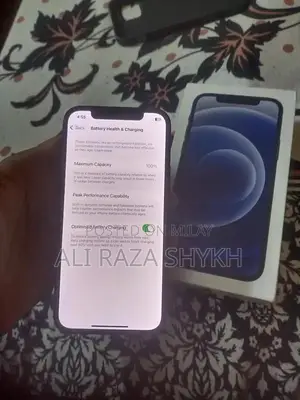 Apple iPhone 12 64GB Sealed Smartphone