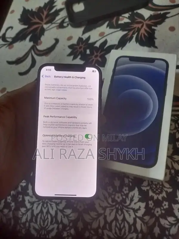 Apple iPhone 12 64GB Sealed Smartphone