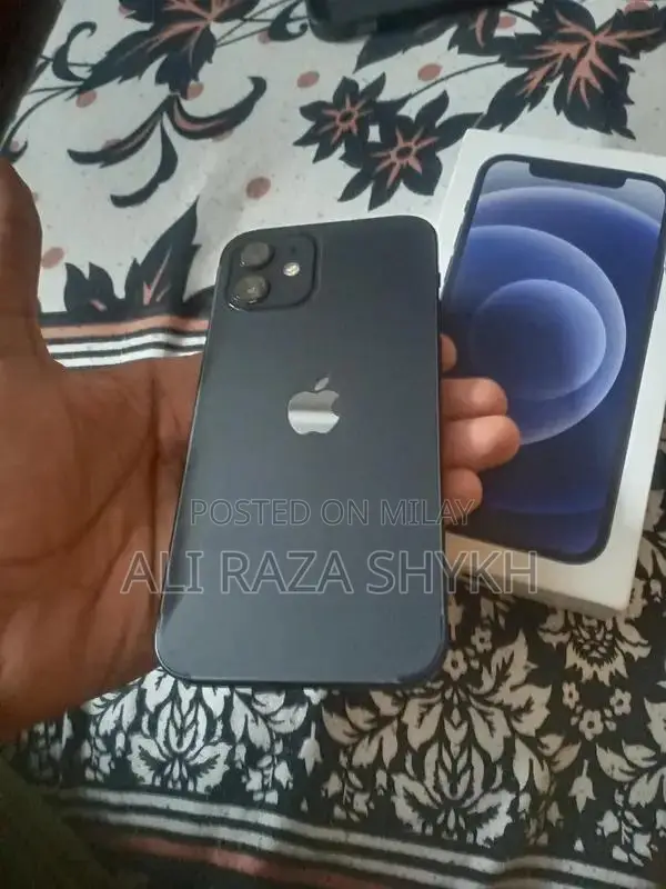 Apple iPhone 12 64GB Sealed Smartphone