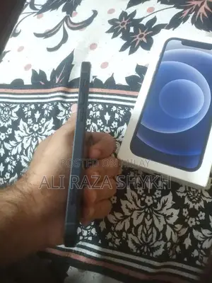 Apple iPhone 12 64GB Sealed Smartphone