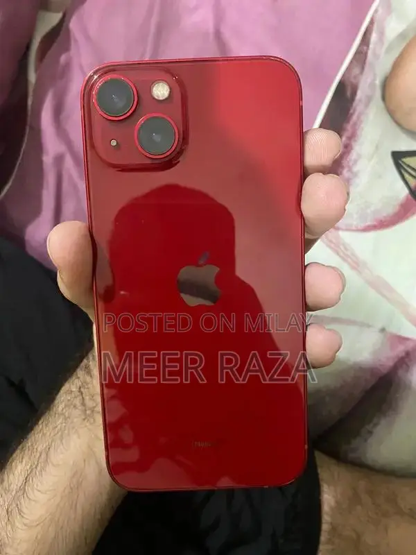 Apple iPhone 13 - 128GB Factory Unlocked Smartphone