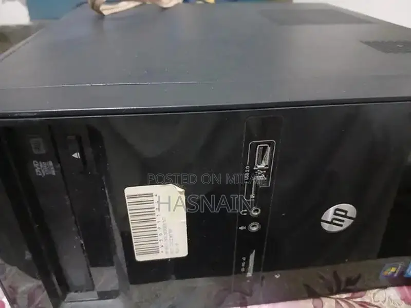 HP Core i5 3rd Gen Business Laptop with SSD and HDD