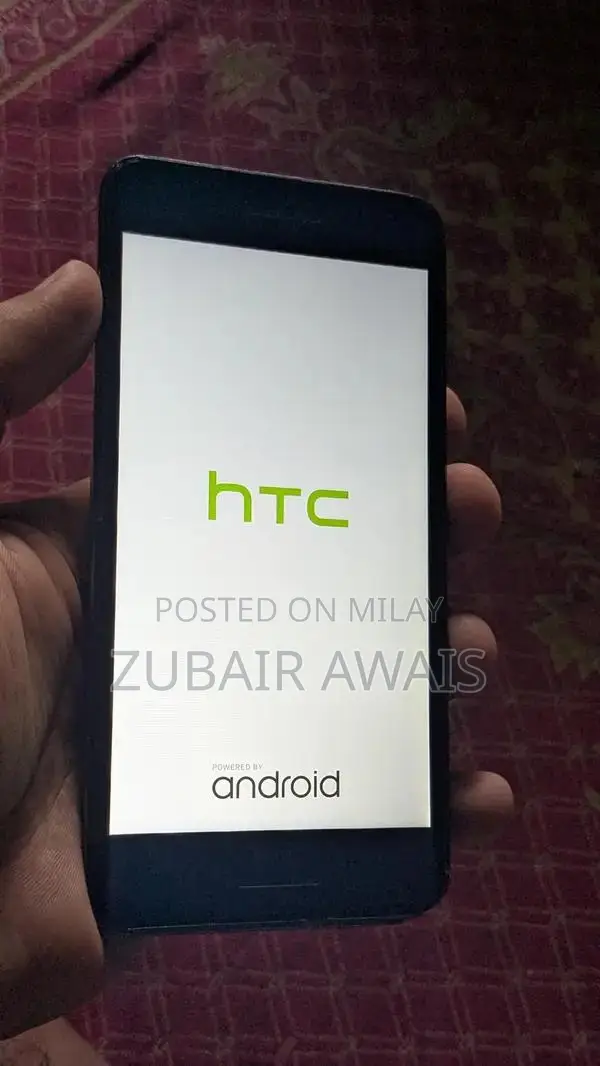 HTC Dual SIM Smartphone PTA Approved