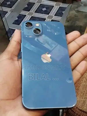 Blue iPhone 13 128GB Unlocked Excellent Condition