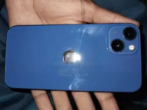 Blue iPhone 13 128GB Unlocked Excellent Condition