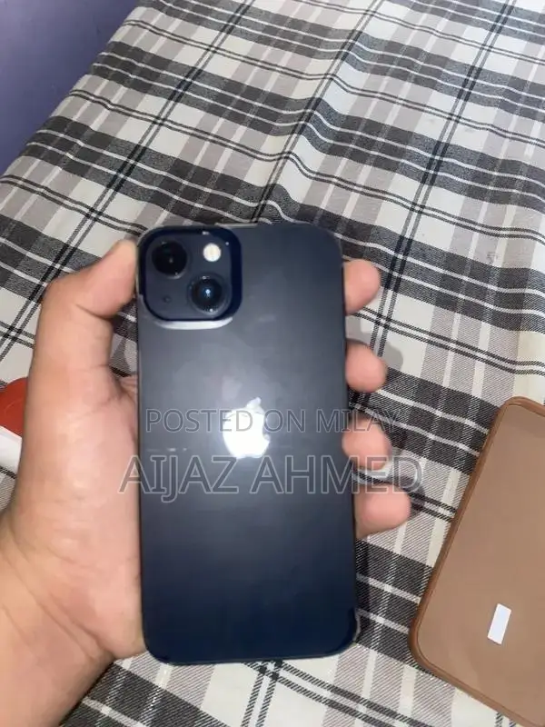 Apple iPhone 13 Smartphone - 128GB Storage, Good Condition