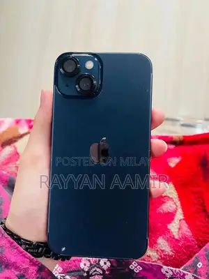 iPhone 13 128GB Smartphone with Excellent Battery Health