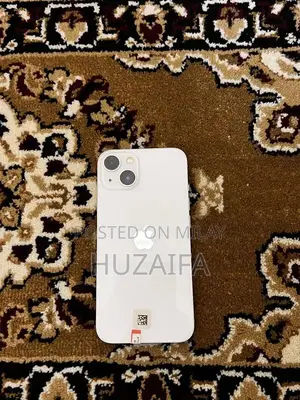 iPhone 13 128GB Smartphone with Face ID and True Tone