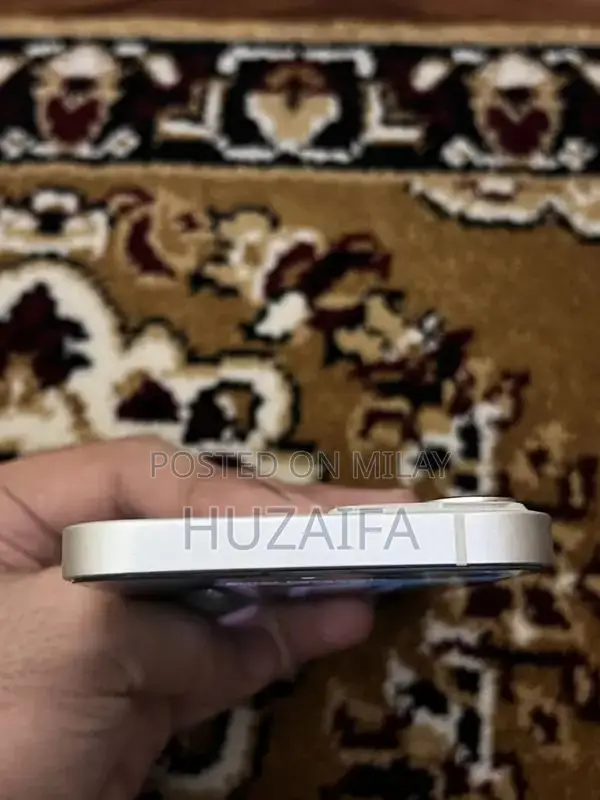 iPhone 13 128GB Smartphone with Face ID and True Tone