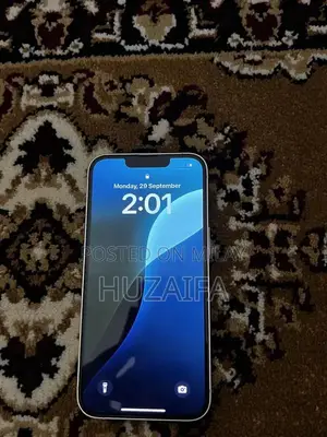 iPhone 13 128GB Smartphone with Face ID and True Tone