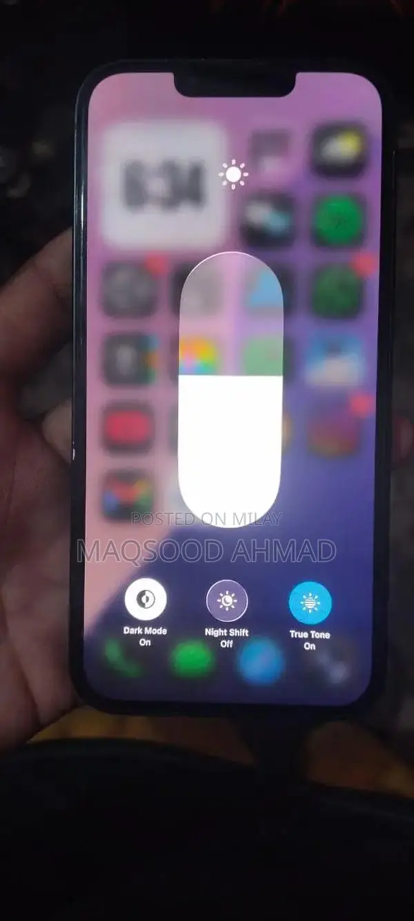 128GB JV iPhone 13 Esim Smartphone