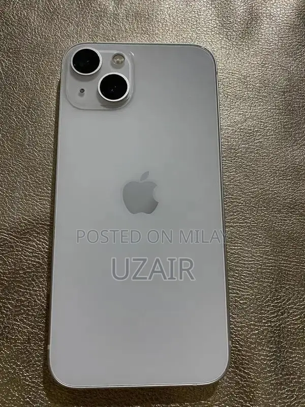 Pre-Owned iPhone 13 with High Battery Health