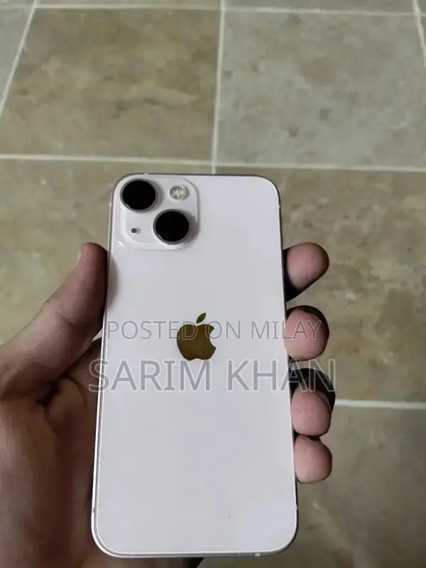 Apple iPhone 13 Mini Compact Smartphone