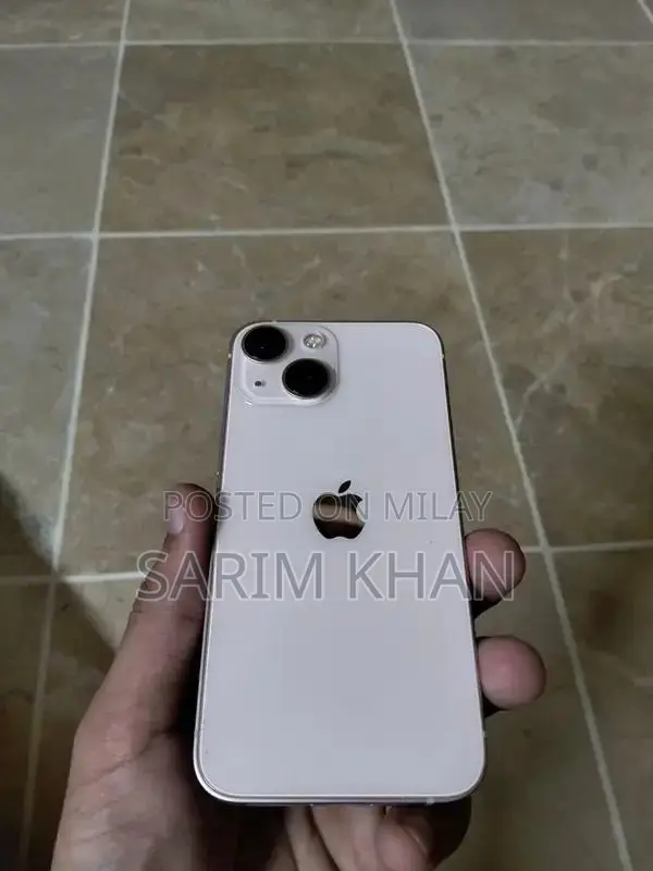 Apple iPhone 13 Mini Compact Smartphone