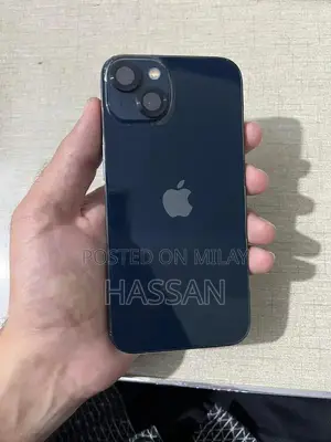 Midnight Blue iPhone 13 128GB Excellent Condition