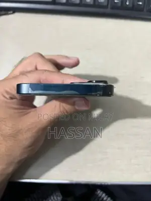 Midnight Blue iPhone 13 128GB Excellent Condition