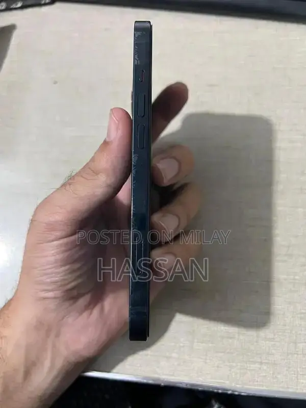 Midnight Blue iPhone 13 128GB Excellent Condition