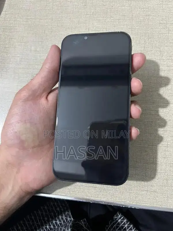 Midnight Blue iPhone 13 128GB Excellent Condition