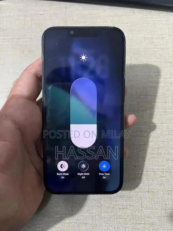 Midnight Blue iPhone 13 128GB Excellent Condition