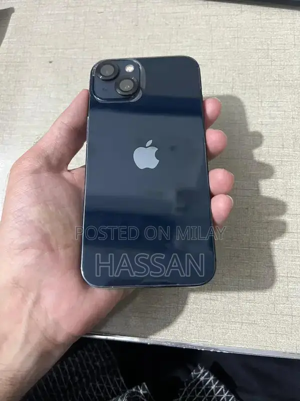 Midnight Blue iPhone 13 128GB Excellent Condition