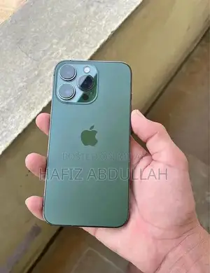 Apple iPhone 13 Pro Smartphone - Pristine Condition