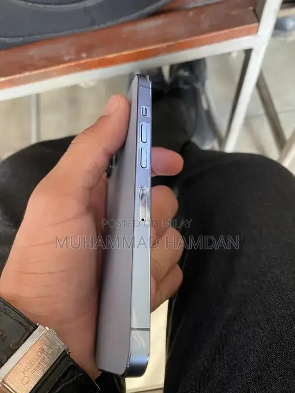 High-Performance Smartphone with Excellent Battery Health