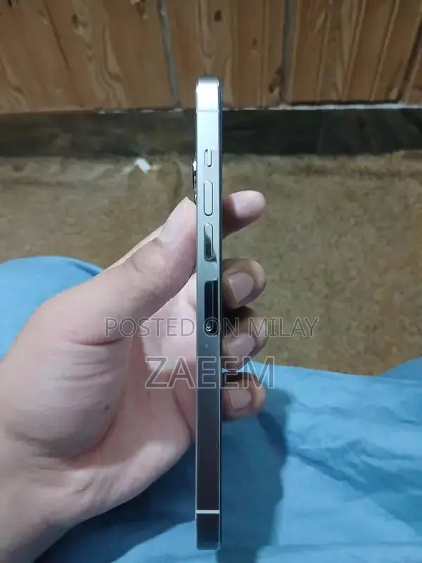 Apple iPhone 13 Pro Max Fully Unlocked Smartphone