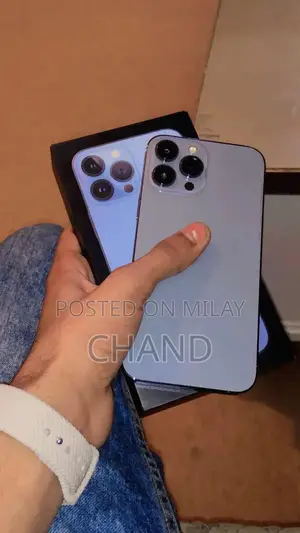 Pro Max 256GB Smartphone with High Battery Health