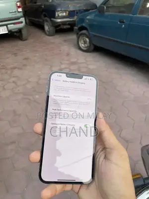 Pro Max 256GB Smartphone with High Battery Health