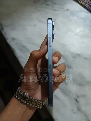 Apple iPhone 13 Pro Max 128GB Smartphone with Perfect Battery